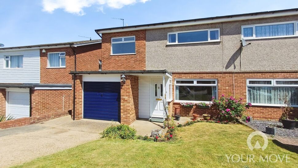 Main image of 4 bedroom Semi Detached House for sale, Havisham Road, Chalk, Kent, DA12