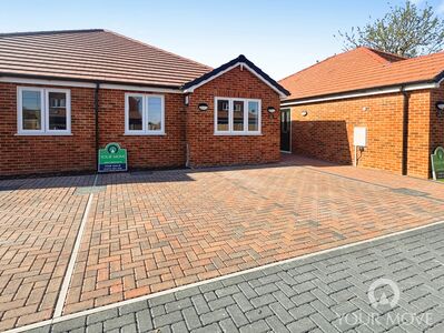 2 bedroom Semi Detached Bungalow for sale