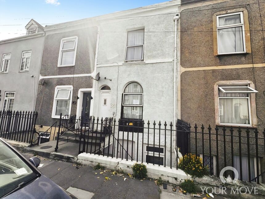 Main image of 1 bedroom Property to rent, Edwin Street, Gravesend, Kent, DA12