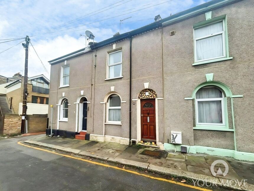 Main image of 2 bedroom Mid Terrace House to rent, Bernard Street, Gravesend, DA12