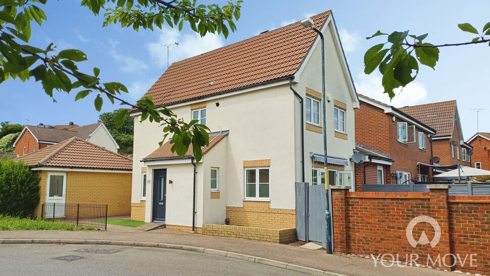 Main image of 3 bedroom Link Detached House for sale, Maritime Gate, Gravesend, Kent, DA11
