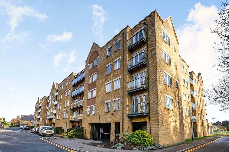 Main image of 1 bedroom Flat to rent, Black Eagle Drive, Northfleet, Kent, DA11
