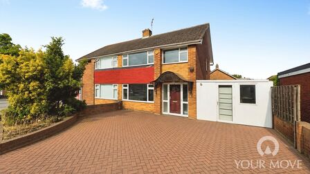 Marling Way, 3 bedroom Semi Detached House to rent, &pound;1,750 pcm