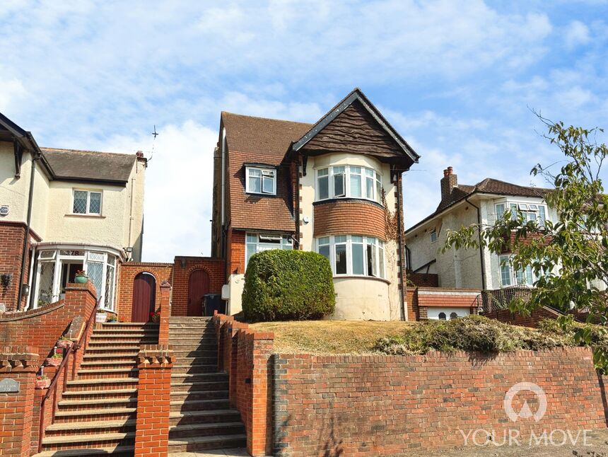 Main image of 3 bedroom Semi Detached House to rent, Wrotham Road, Gravesend, Kent, DA11