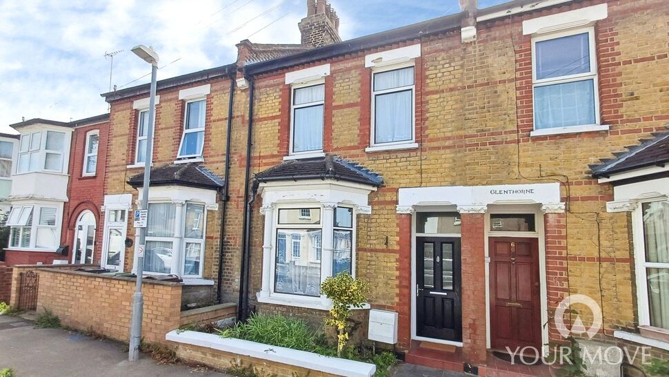 Main image of 3 bedroom Mid Terrace House to rent, Lynton Road South, Gravesend, Kent, DA11
