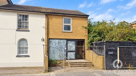 1 bedroom End Terrace House for sale