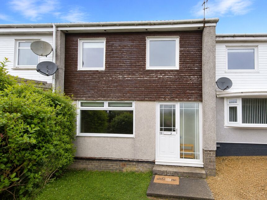 Main image of 3 bedroom Mid Terrace House to rent, Fir Drive, East Kilbride, Glasgow, G75
