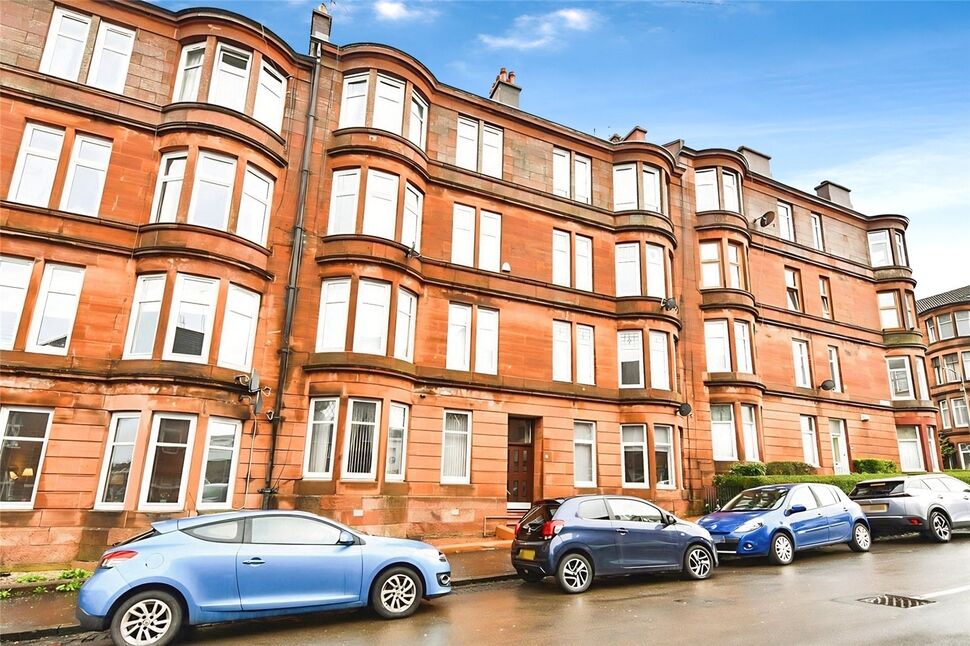 Main image of 1 bedroom  Flat to rent, Norham Street, Glasgow, G41