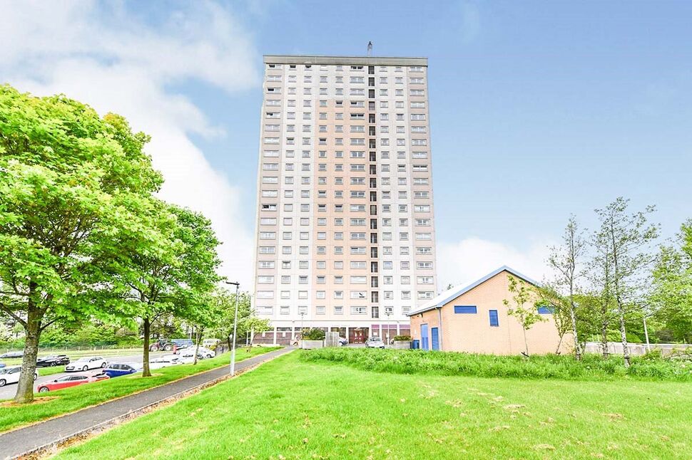 Main image of 1 bedroom  Flat to rent, Clyde Tower, East Kilbride, Glasgow, G74
