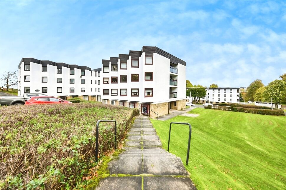 Main image of 1 bedroom  Flat to rent, The Furlongs, Hamilton, Lanarkshire, ML3
