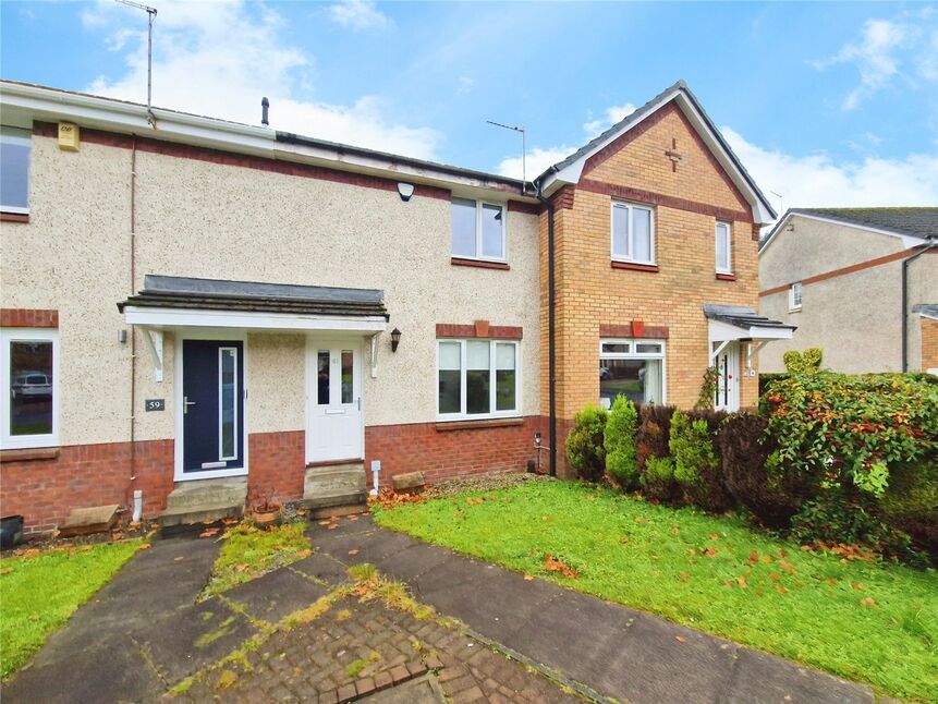 Main image of 2 bedroom Mid Terrace House to rent, Reay Avenue, East Kilbride, South Lanarkshire, G74
