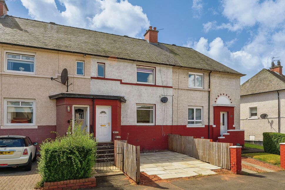2 bedroom Mid Terrace House for sale, Backmuir Road, Hamilton, ML3 £