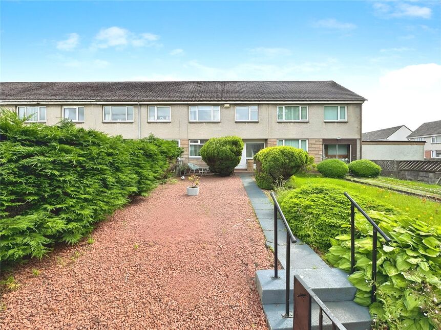 Main image of 3 bedroom Mid Terrace House to rent, Hamilton, South Lanarkshire, ML3