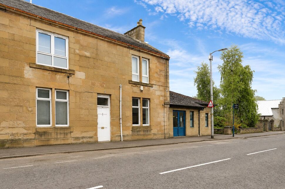 Main image of 1 bedroom Flat to rent, New Street, Stonehouse, South Lanarkshire, ML9