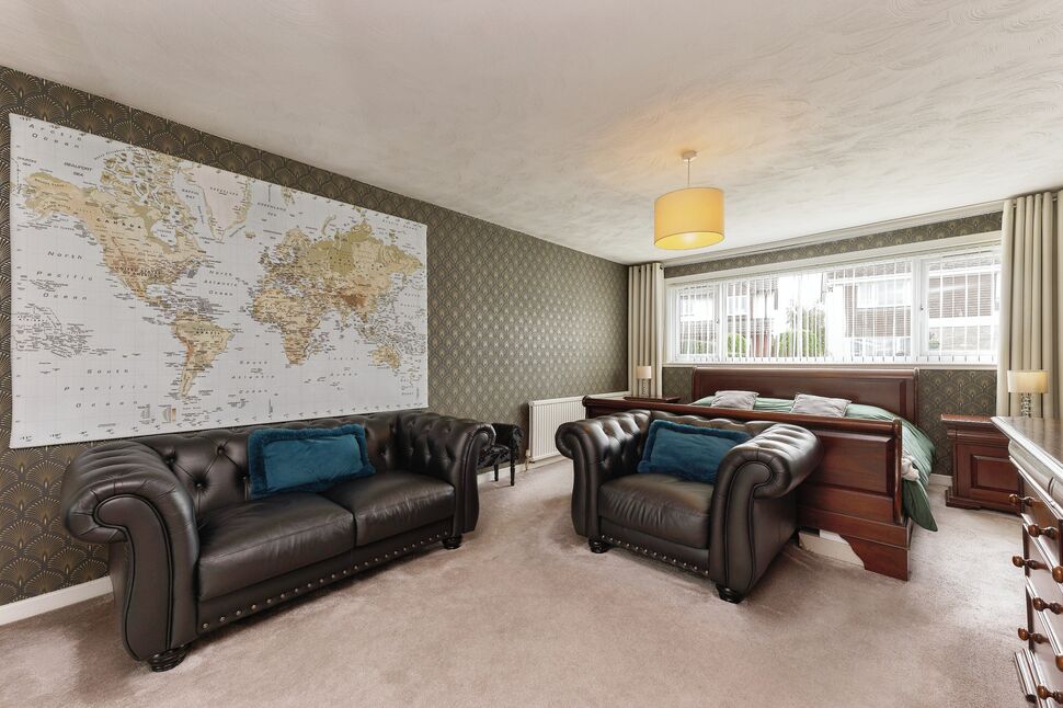 3 bedroom Detached Bungalow for sale, Shawton Road, Chapelton, ML10 £