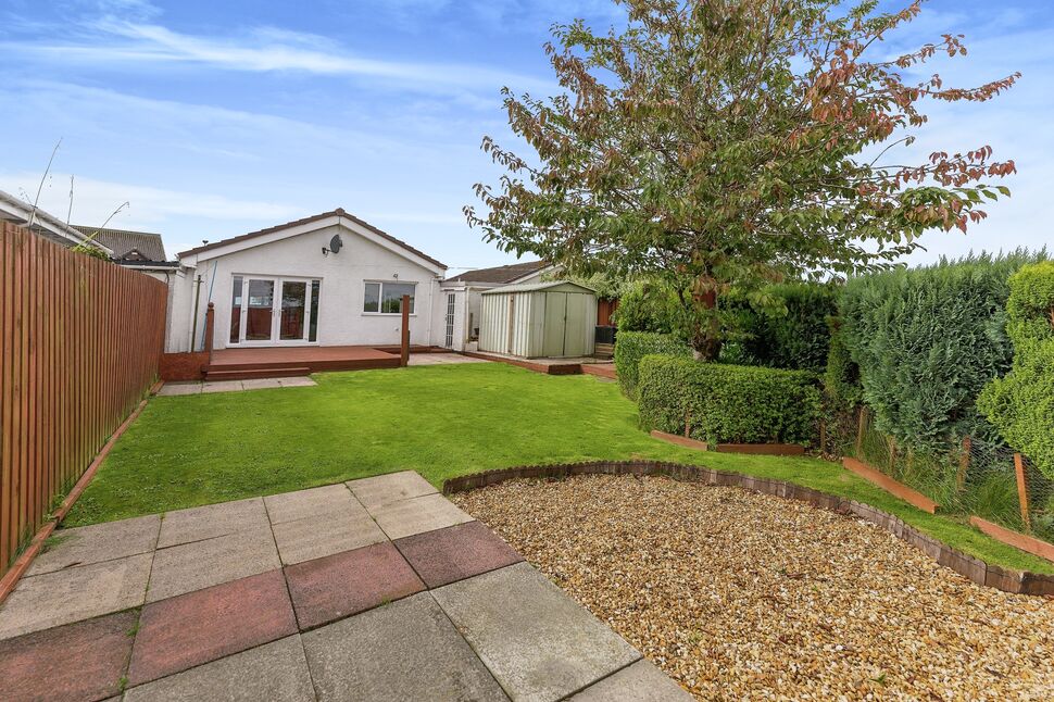 3 bedroom Detached Bungalow for sale, Shawton Road, Chapelton, ML10 £