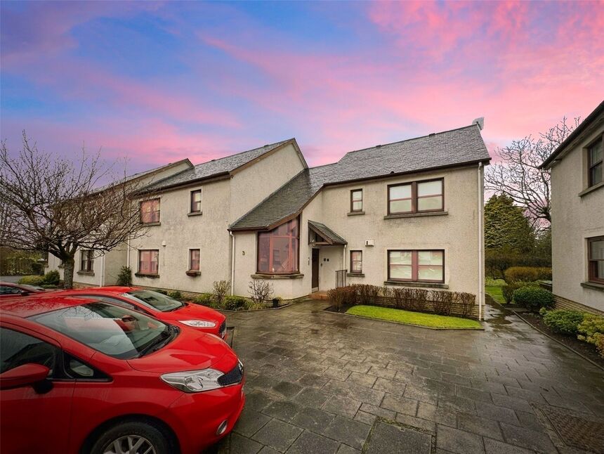 Main image of 2 bedroom  Flat to rent, Gilmour Street, Eaglesham, East Renfrewshire, G76