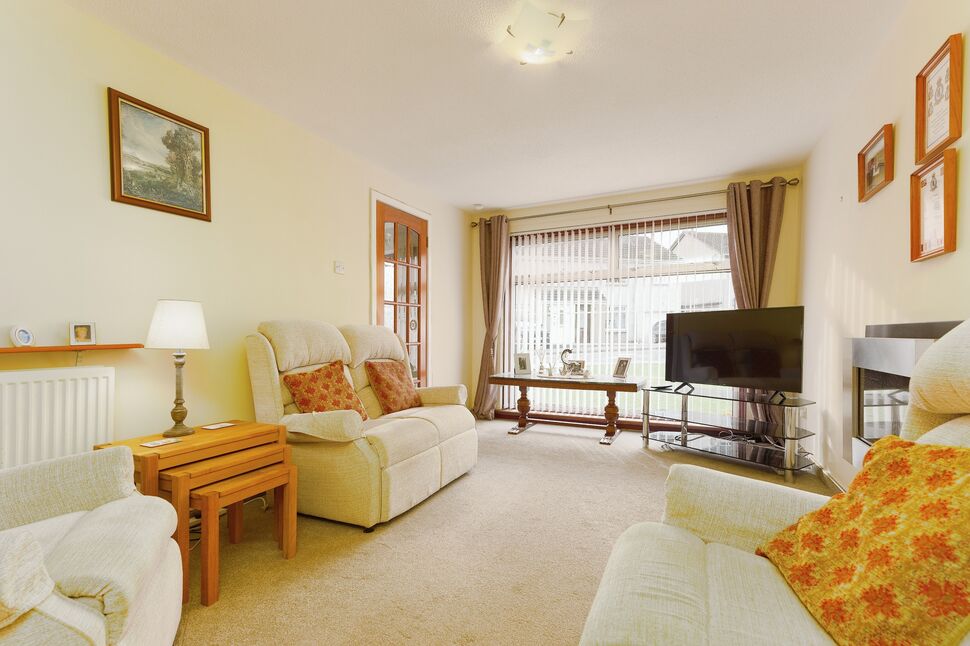 4 bedroom Detached House for sale, The Lairs, Blackwood, ML11 £165,000