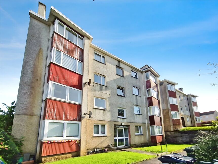Main image of 2 bedroom  Flat to rent, Tummel Green, East Kilbride, South Lanarkshire, G74