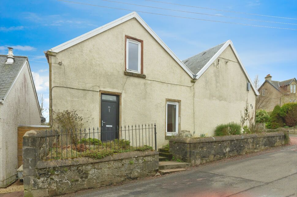 Main image of 3 bedroom Semi Detached House for sale, New Trows Road, Lesmahagow, South Lanarkshire, ML11