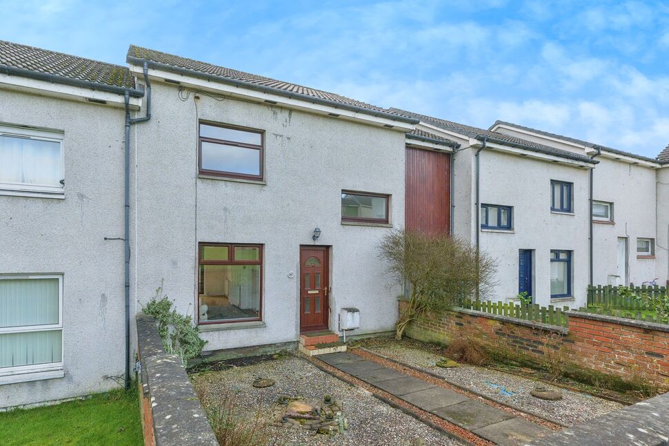 3 bedroom Mid Terrace House for sale, Waverley Terrace, Blantyre, G72