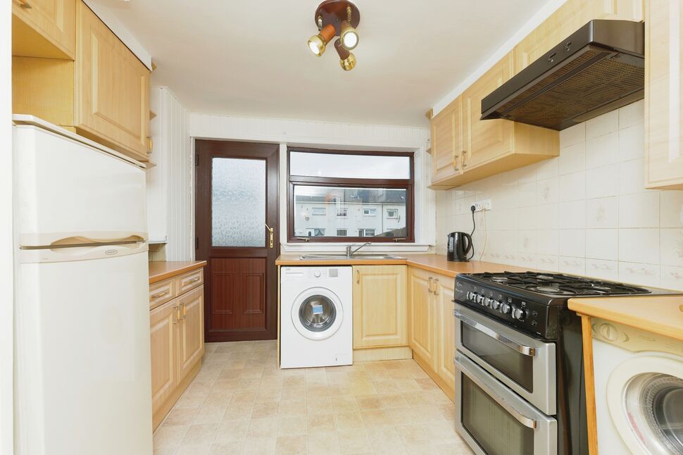 3 bedroom Mid Terrace House for sale, Waverley Terrace, Blantyre, G72