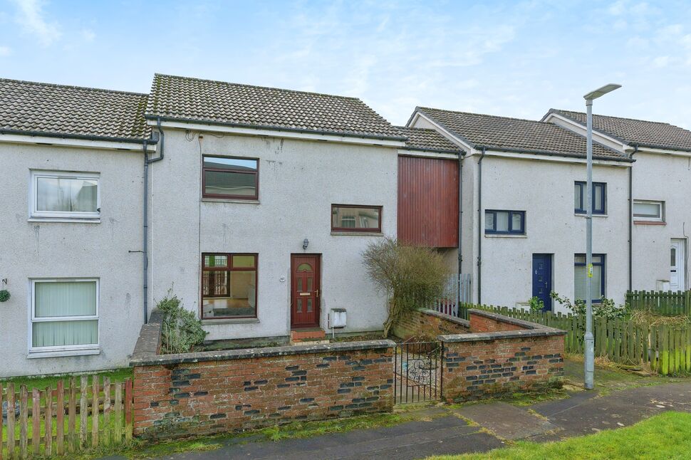 3 bedroom Mid Terrace House for sale, Waverley Terrace, Blantyre, G72