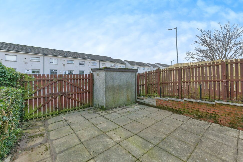 3 bedroom Mid Terrace House for sale, Waverley Terrace, Blantyre, G72