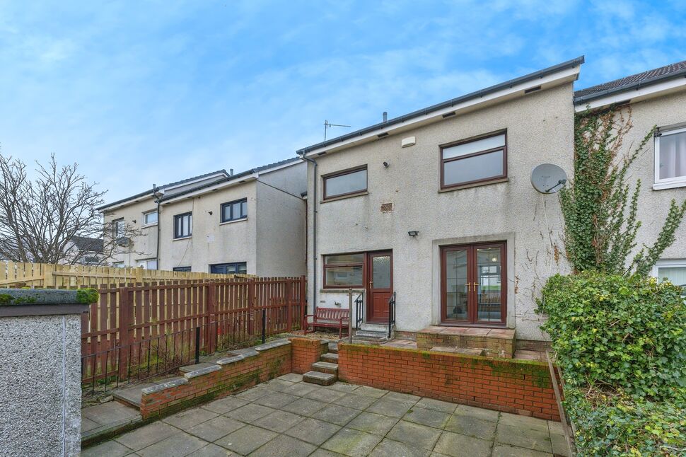 3 bedroom Mid Terrace House for sale, Waverley Terrace, Blantyre, G72