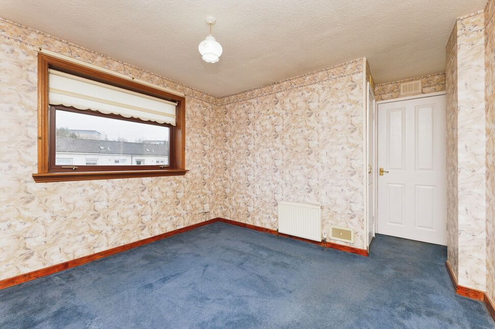 3 bedroom Mid Terrace House for sale, Waverley Terrace, Blantyre, G72