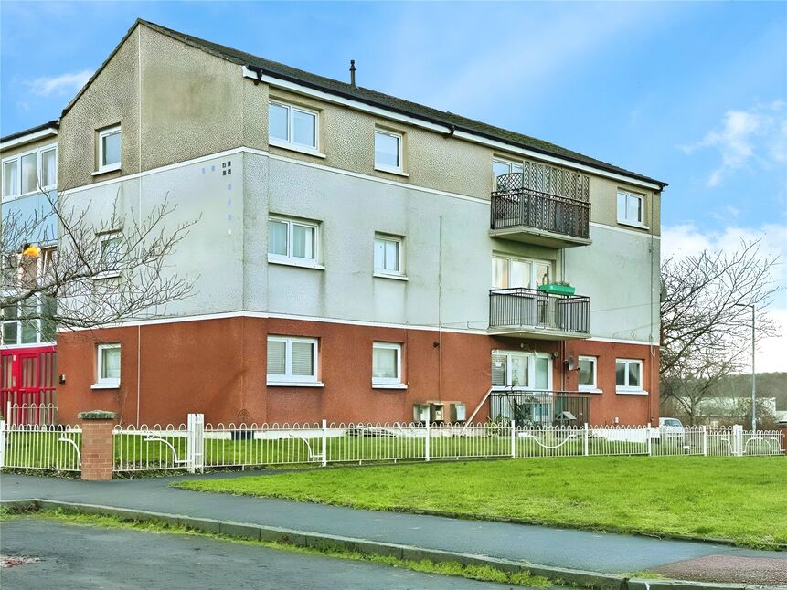 Main image of 3 bedroom Flat to rent, Bellshill Road, Motherwell, ML1