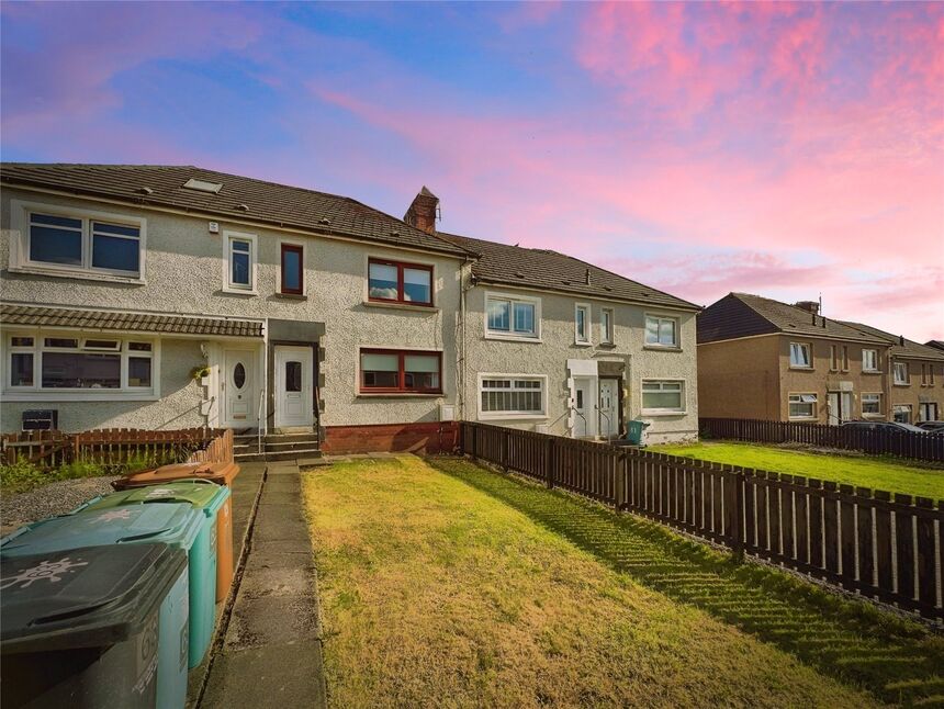 Main image of 2 bedroom Mid Terrace House to rent, Dechmont Avenue, Motherwell, ML1