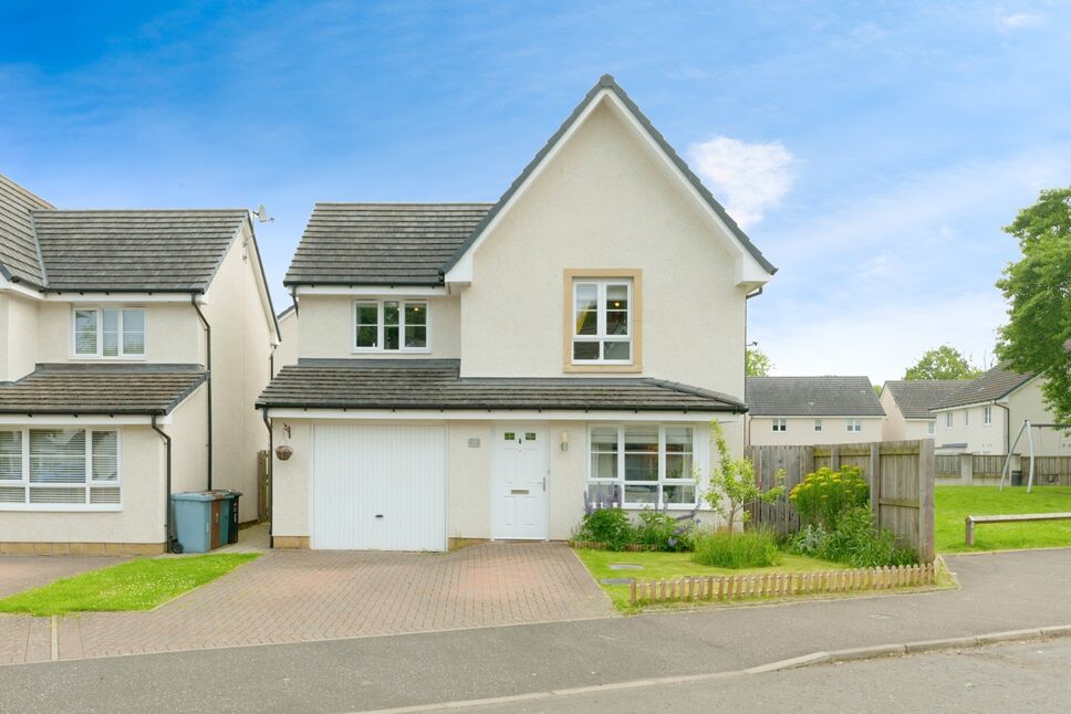 Main image of 3 bedroom Detached House for sale, Templegill Crescent, Wishaw, ML2