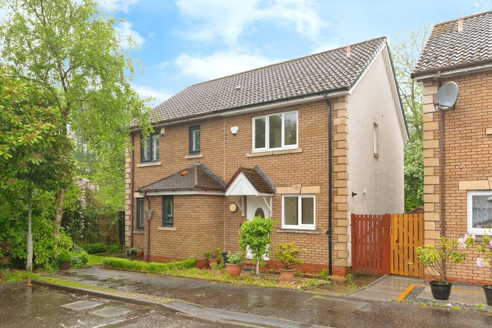 Main image of 2 bedroom Semi Detached House for sale, Birdsfield Street, Hamilton, South Lanarkshire, ML3