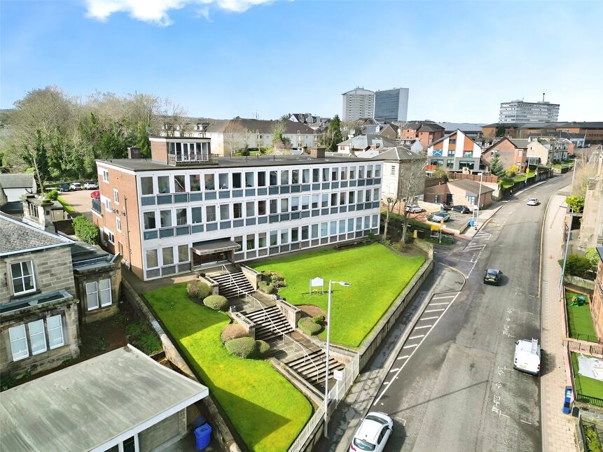 Main image of 2 bedroom Flat to rent, Cadzow Street, Hamilton, South Lanarkshire, ML3