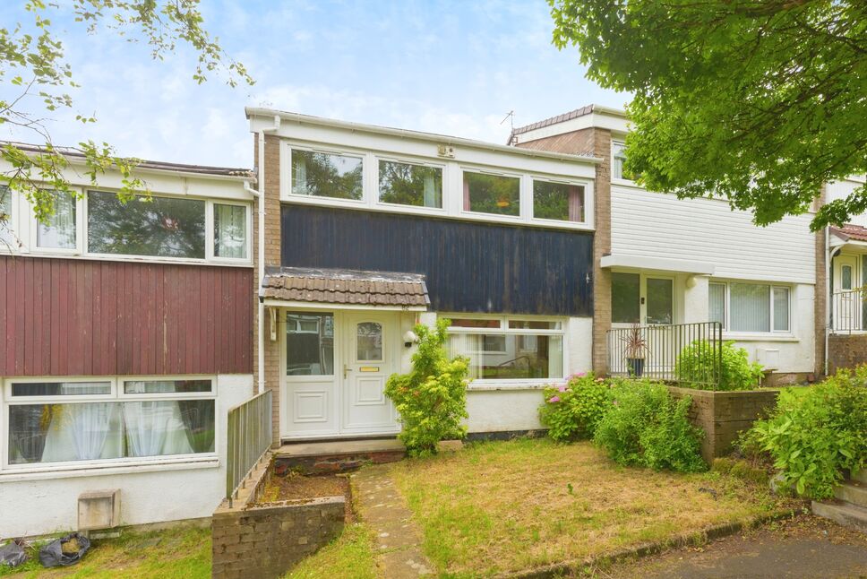 3 bedroom Mid Terrace House for sale, Waverley Terrace, Blantyre, G72