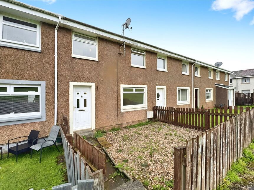 Main image of 3 bedroom Mid Terrace House to rent, Woodhead Green, Hamilton, South Lanarkshire, ML3