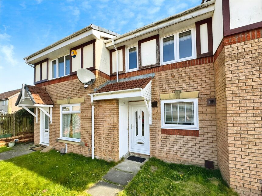 2 bedroom Mid Terrace House to rent
