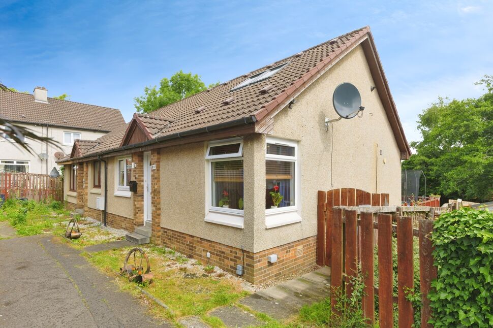 Main image of 3 bedroom Semi Detached Bungalow for sale, Westwood Crescent, Hamilton, South Lanarkshire, ML3