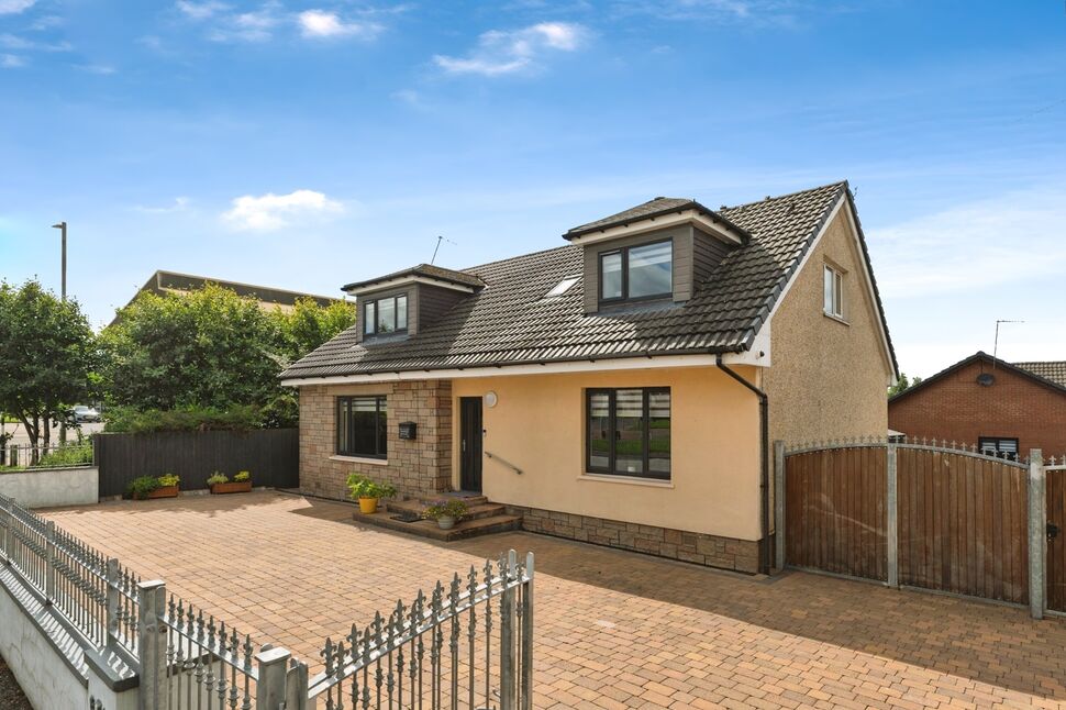 Main image of 5 bedroom Detached House for sale, Larkhall, South Lanarkshire, ML9