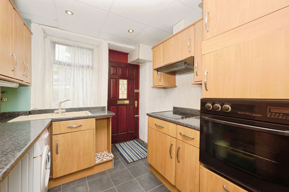 Basement Kitchen