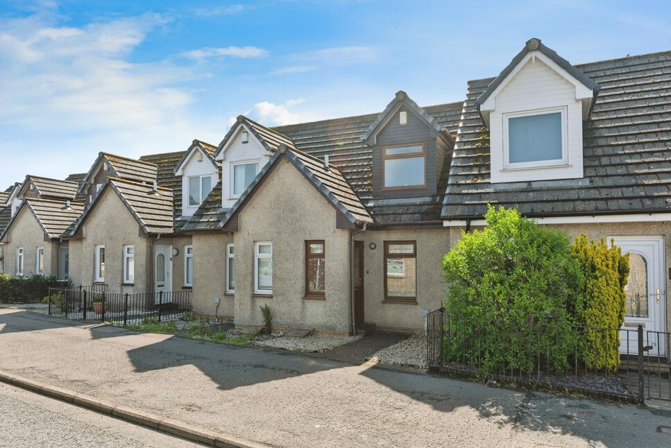 Main image of 1 bedroom Mid Terrace House for sale, Lockhart Street, Stonehouse, South Lanarkshire, ML9