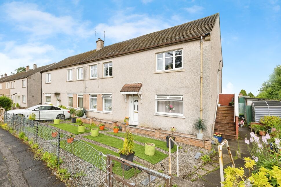 Main image of 3 bedroom  Flat for sale, Montrose Crescent, Hamilton, South Lanarkshire, ML3