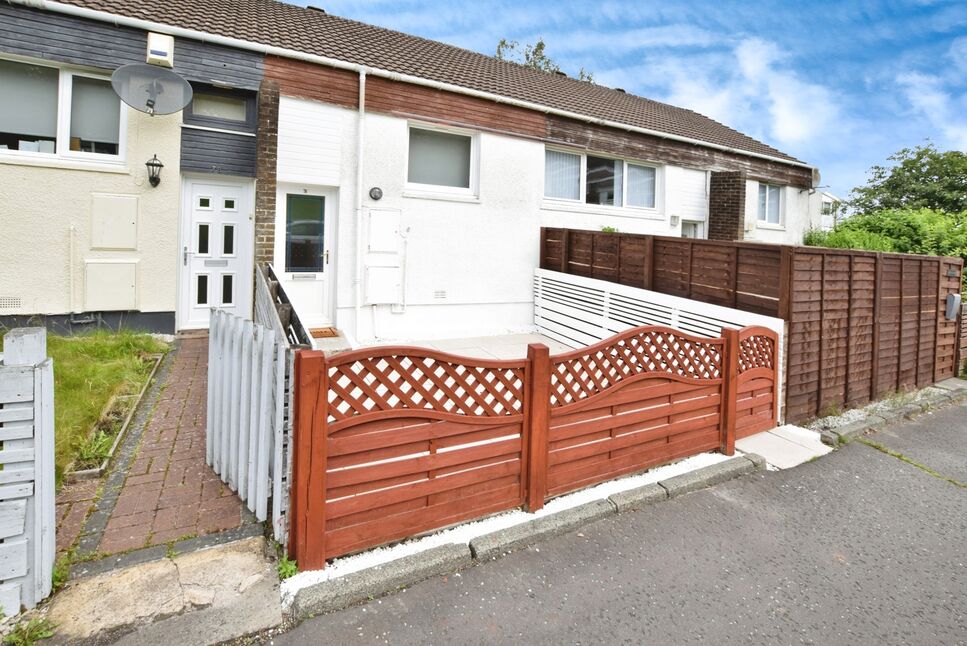 Main image of 1 bedroom Mid Terrace House for sale, Lyttleton, East Kilbride, South Lanarkshire, G75