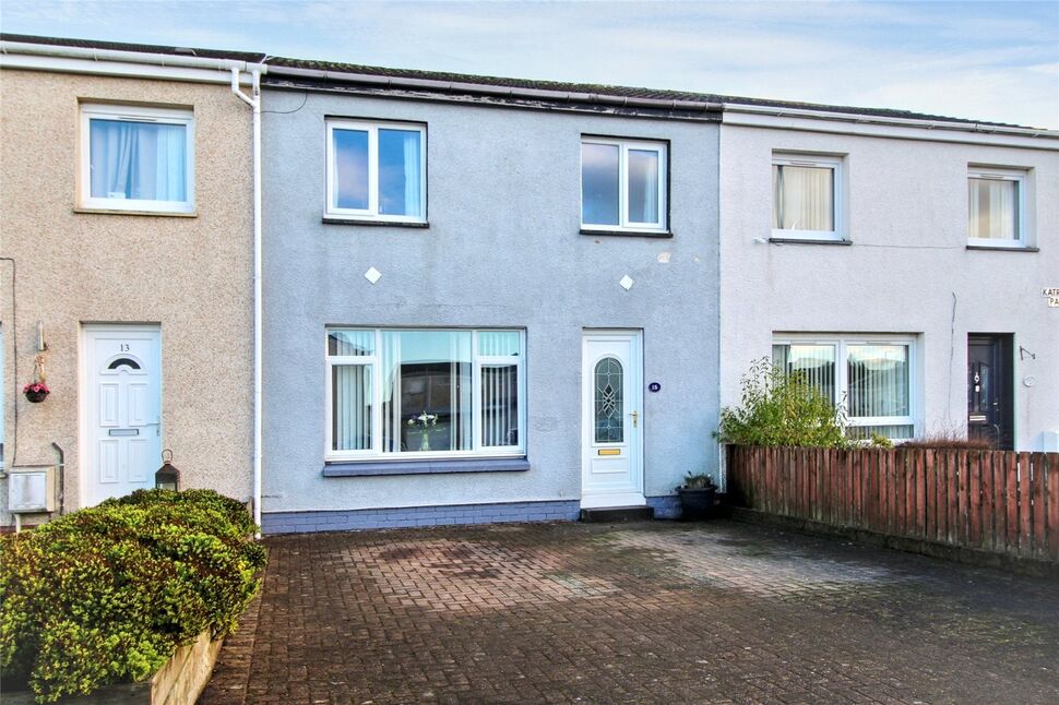 Main image of 3 bedroom Mid Terrace House for sale, Katriona Path, Larkhall, South Lanarkshire, ML9