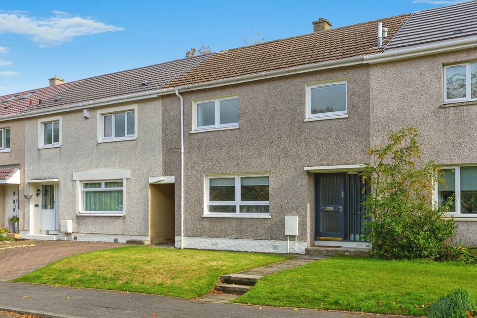 Main image of 3 bedroom Mid Terrace House for sale, Ayton Park North, East Kilbride, South Lanarkshire, G74