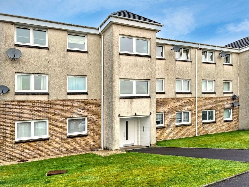 Main image of 2 bedroom Flat for sale, Sanderling, Lesmahagow, South Lanarkshire, ML11