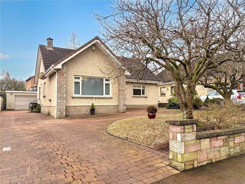 Main image of 5 bedroom Detached House for sale, Fleming Gardens, Blackwood, South Lanarkshire, ML11