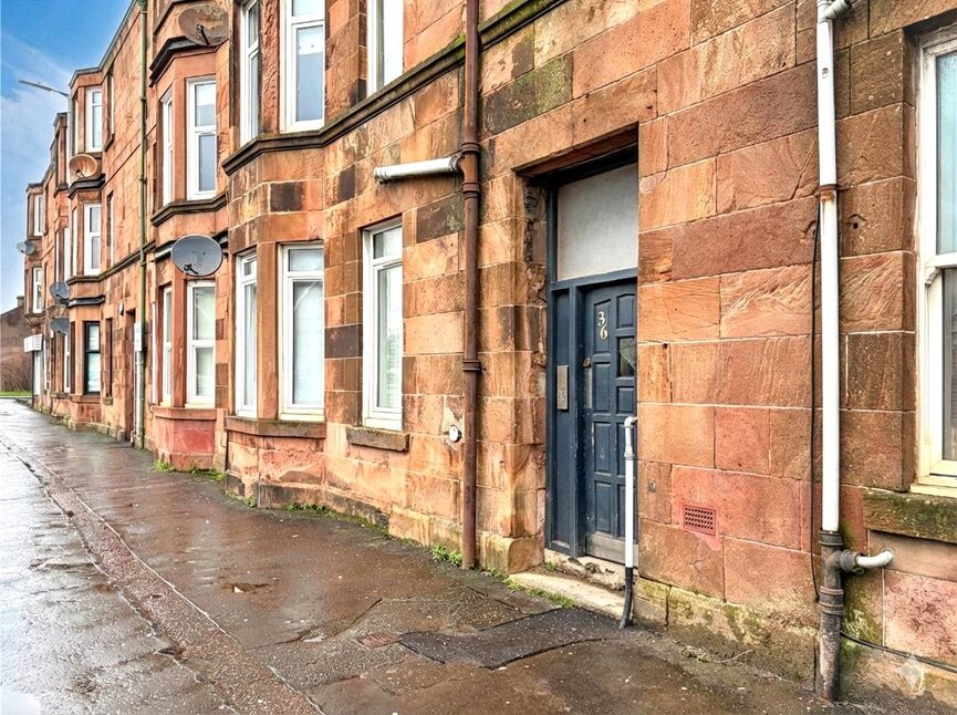Main image of 2 bedroom Flat for sale, Burnbank Road, Hamilton, South Lanarkshire, ML3
