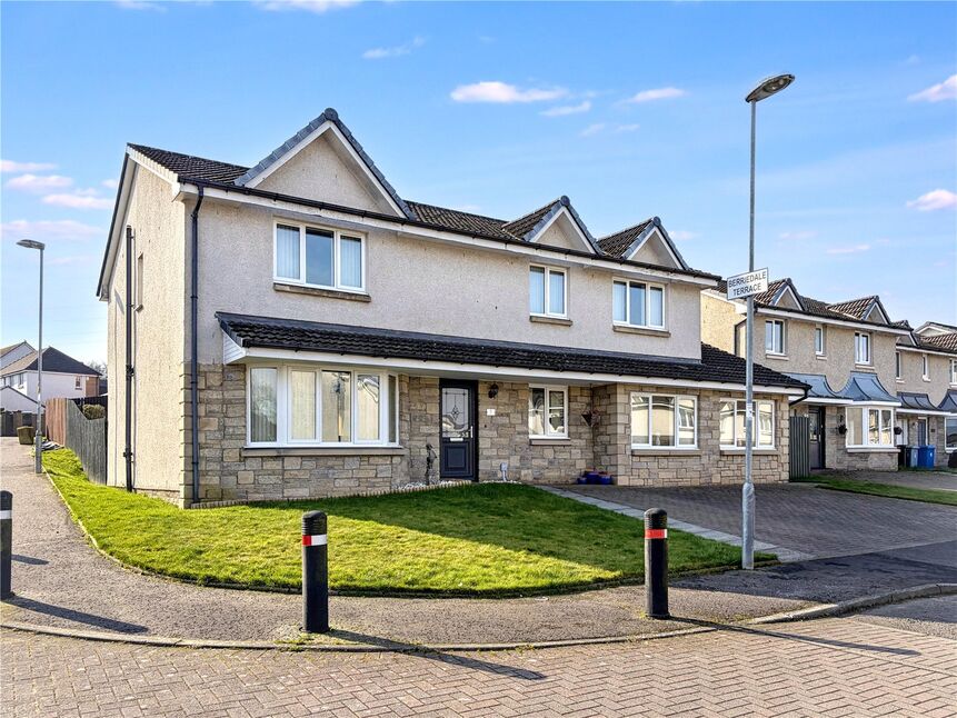 Main image of 5 bedroom Detached House for sale, Berriedale Terrace, Blantyre, South Lanarkshire, G72